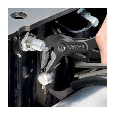 Кліщі сантехнічні KNIPEX Cobra, 0-70мм, 300мм, 0.580кг Кліщі сантехнічні KNIPEX Cobra, 0-70мм, 300мм, 0.580кг