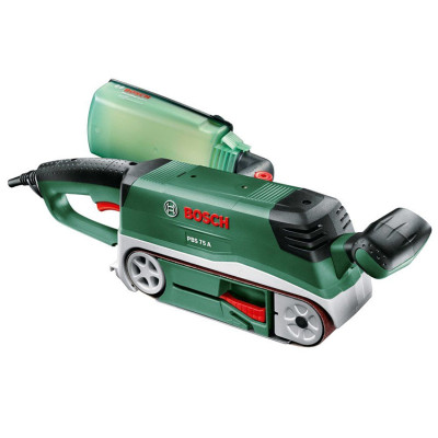 Bosch Шліфмашина стрічкова PBS 75 A 710Вт стрічка 533х75мм 350м·хв 3.4кг