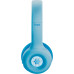 Trust Навушники On-ear Nouna Kids, Wireless, Mic, Синій