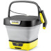 Мінімийка низького тиску акумуляторна Karcher OC 3 Foldable 120л/год шланг 1.8м бак для води 8л 2.2кг USB-C