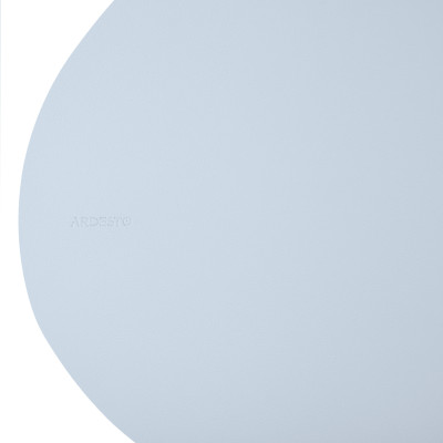 Килимок сервірувальний ARDESTO, 44х37см, ПВХ, блакитний