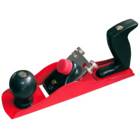 Рубанок ручний Top Tools, чавунний, 45х240мм Рубанок ручний Top Tools, чавунний, 45х240мм