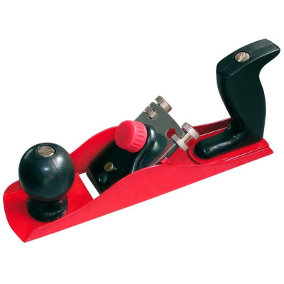 Рубанок ручний Top Tools, чавунний, 45х240мм