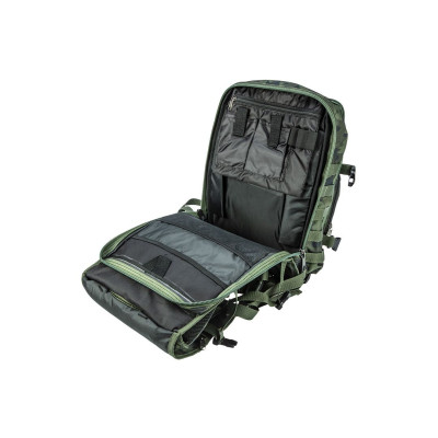 Neo Tools Рюкзак Camo, 30л, посилений, поліестер 600D, 50х29.5х19см, камуфляж Neo Tools Рюкзак Camo, 30л, посилений, поліестер 600D, 50х29.5х19см, камуфляж