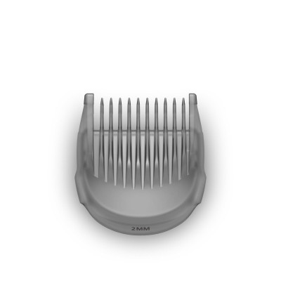 Машинка для стриження Philips Series 5000, акум., роторний мотор, насадок-2, кейс, сталь, коричневий Машинка для стриження Philips Series 5000, акум., роторний мотор, насадок-2, кейс, сталь, коричневий