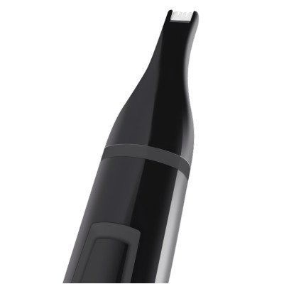 Тример Remington Smart, для носа та вух, ААх1, сталь, чорно-синій