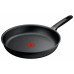 Сковорода Tefal Expertise, 28см, алюміній, бакеліт, чорний