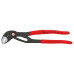 Кліщі сантехнічні KNIPEX Cobra QuickSet, 0-50мм, 250мм, фосфатовані, 0.335кг Кліщі сантехнічні KNIPEX Cobra QuickSet, 0-50мм, 250мм, фосфатовані, 0.335кг