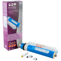 Комплект картриджів Raifil 4-5 (мембрана50gpd+постфільтр)