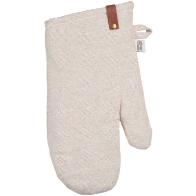 Рукавичка ARDESTO Oliver, 18х30см, 100% бавовна, нап-ч: ватин, бежевий Рукавичка ARDESTO Oliver, 18х30см, 100% бавовна, нап-ч: ватин, бежевий