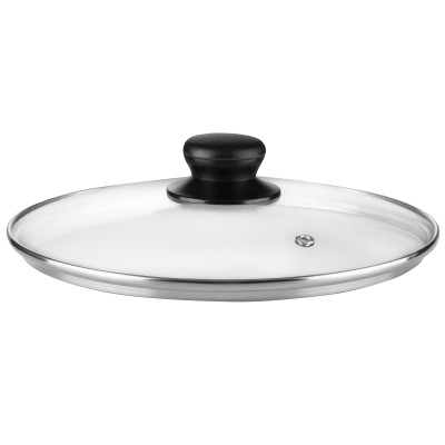 ARDESTO Gemini Gourmet 22 см, скло, нержавіюча сталь, бакеліт ARDESTO Gemini Gourmet 22 см, скло, нержавіюча сталь, бакеліт