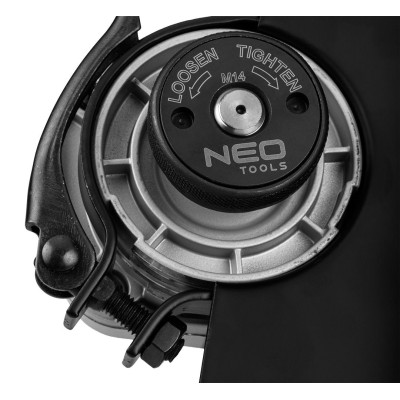 Neo Tools Шліфмашина кутова 230мм 3000Вт 6600об·хв 5.6кг