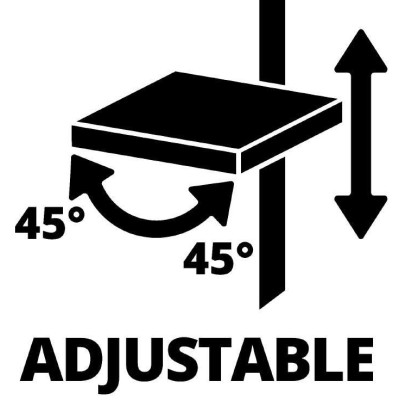 Верстат свердлильний Einhell TC-BD 500 350Вт D13мм 300-2410об/хв 14.31кг