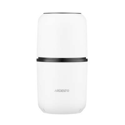 ARDESTO Кавомолка KGC-1508W роторна, 150Вт, 80г, біла