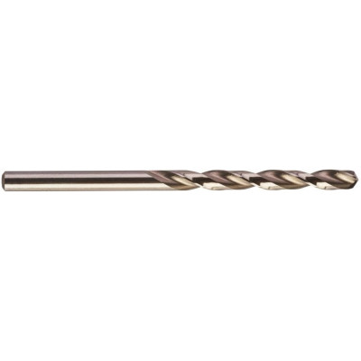 Свердло по металу Milwaukee Thunderweb HSS-G, 5х52х86мм, 10шт