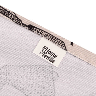 Ранер ARDESTO Kitchen 40х140см, 90% поліестер, 10% бавовна