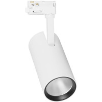 Світильник трековий Ledvance ECO 12Вт 1080Лм 4000К чорний Світильник трековий Ledvance ECO 12Вт 1080Лм 4000К чорний