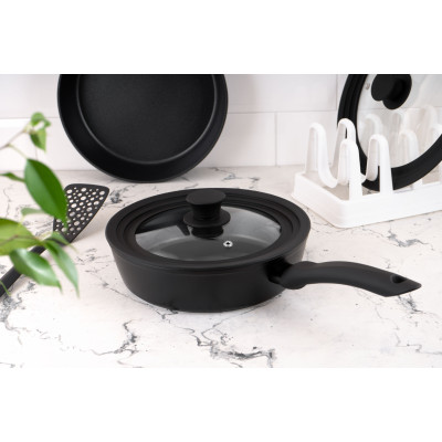 ARDESTO Підставка для кришок , 35*15.2*11.7, білий