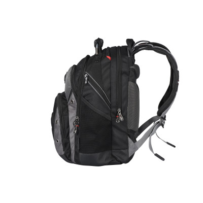Рюкзак для ноутбука, Wenger Synergy 16", черно-серый, черно-серый Рюкзак для ноутбука, Wenger Synergy 16", черно-серый, черно-серый