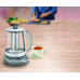Електрочайник Tefal Tastea tea maker 1.5л, скло, заварник, біло-сірий Електрочайник Tefal Tastea tea maker 1.5л, скло, заварник, біло-сірий