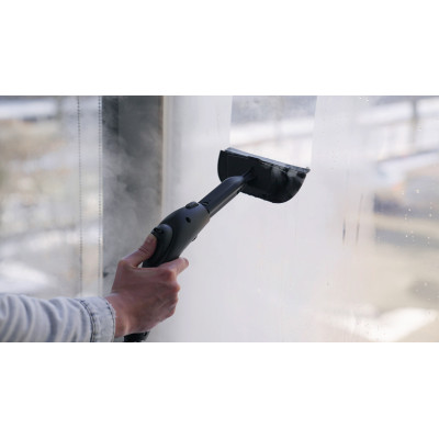 Пароочиститель ARDESTO, 2000Вт, 1500мл, 4Бар, белый+ синий