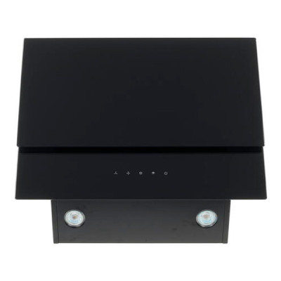 Витяжка Hansa похила, 60см, 366м.куб/год., чорна