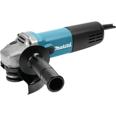 Шліфмашина кутова Makita 9558HNG, 125мм, 840Вт, 11000об·хв, 2.1кг Шліфмашина кутова Makita 9558HNG, 125мм, 840Вт, 11000об·хв, 2.1кг