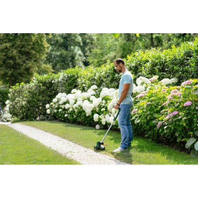 Тример садовий акумуляторний Bosch UniversalGrassCut 18V-260 1х2.5А·год 26см 2.3кг