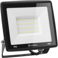 LEDVANCE Прожектор ECO 30Вт 3000Лм 6500K чорний LEDVANCE Прожектор ECO 30Вт 3000Лм 6500K чорний