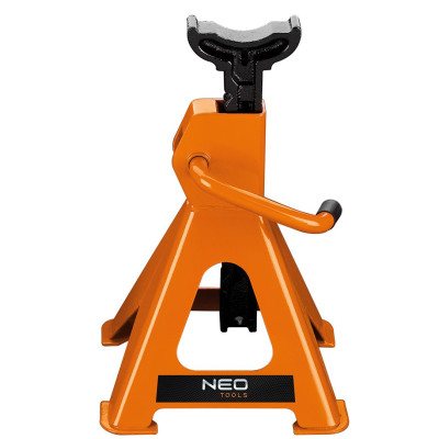 Опора під автомобіль Neo Tools, 2т, 278-423мм, 2шт Опора під автомобіль Neo Tools, 2т, 278-423мм, 2шт