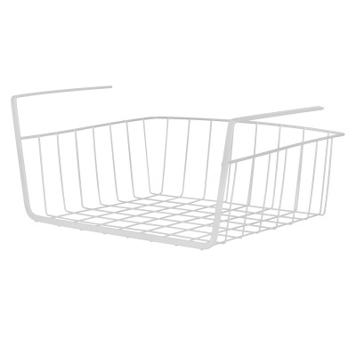 Полиця підвісна ARDESTO 30х24х10см, метал, білий Полиця підвісна ARDESTO 30х24х10см, метал, білий
