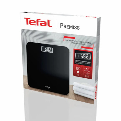 Ваги підлогові Tefal Premiss PP1800V0 Ваги підлогові Tefal Premiss PP1800V0