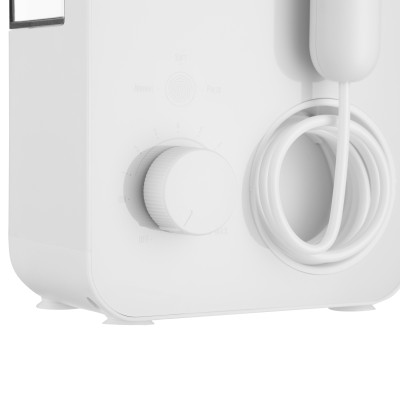 Іригатор ARDESTO стаціонарний, чаша 600 мл, від мережі , 7 насадок, білий Іригатор ARDESTO стаціонарний, чаша 600 мл, від мережі , 7 насадок, білий