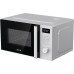 Gorenje Мікрохвильова піч, 20л, електр. керув., 800Вт, дисплей, білий