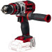Шурупокрут-дриль ударний акумуляторний Einhell Professional TP-CD 18/80 Li-i BL - Solo PXC 18В 80Нм 0-500/0-1800об/хв 1.43кг без АКБ та ЗП