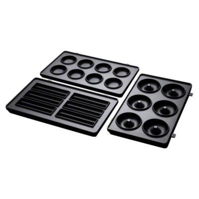 Додаткові пластини для вафельниці Russell Hobbs 24540-56 3в1 25490-56 Додаткові пластини для вафельниці Russell Hobbs 24540-56 3в1 25490-56