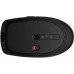 HP Мышь 710 Rechargeable Silent, USB-A/WL/BT, черный