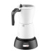 Кавоварка ARDESTO електрична гейзерна 0.3л, мелена, білий Кавоварка ARDESTO електрична гейзерна 0.3л, мелена, білий