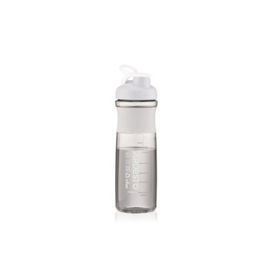ARDESTO Пляшка для води Smart bottle 1000 мл, сіра, тритан