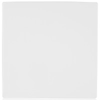 Блюдо ARDESTO, 29х29см, порцеляна, квадратна, білий