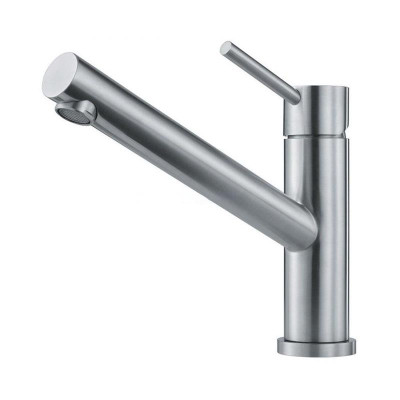 Змішувач для кухні Franke Orbit, довж.виливу - 250мм, поворотний, 1важіль, нерж Змішувач для кухні Franke Orbit, довж.виливу - 250мм, поворотний, 1важіль, нерж