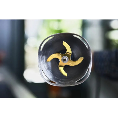 Блендер Tefal заглибний Infiny Force Pro, 1200Вт, 9в1, чаша-800мл, чопер-500мл, спіралайзер, турборежим, чорний Блендер Tefal заглибний Infiny Force Pro, 1200Вт, 9в1, чаша-800мл, чопер-500мл, спіралайзер, турборежим, чорний