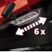 Газонокосарка електрична Einhell GC-EM 1800/43 1800Вт 43см 50 л 20-65мм до 800 м2 12.2 кг (34000903400090)