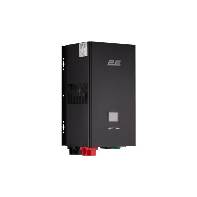 Инвертор 2E HI2500, 2500W, 24V - 230V, LCD, AVR, Terminal in&out 2E-HI2500