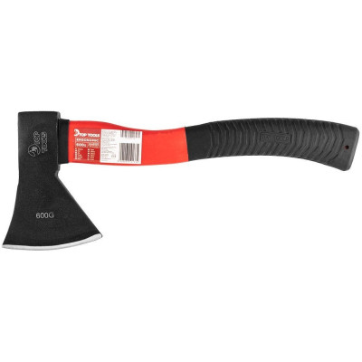 Top Tools Сокира універсальна руків'я скловолокно 37см 600г Top Tools Сокира універсальна руків'я скловолокно 37см 600г