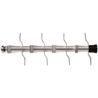 Вал скарифікації для скарифікаторів Einhell GC-SA 1231/1 та GC-CS 36/31 Li, 31 см