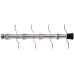 Вал скарифікації для скарифікаторів Einhell GC-SA 1231/1 та GC-CS 36/31 Li, 31 см