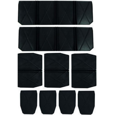 Einhell Набір пластикових перегородок для кейсу Plastic Compartments Set, 9шт