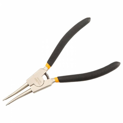 Щипці для стопорних кілець Tolsen, прямі, 19-60мм, 175мм