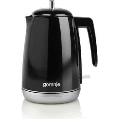 Електрочайник Gorenje K15RLBK